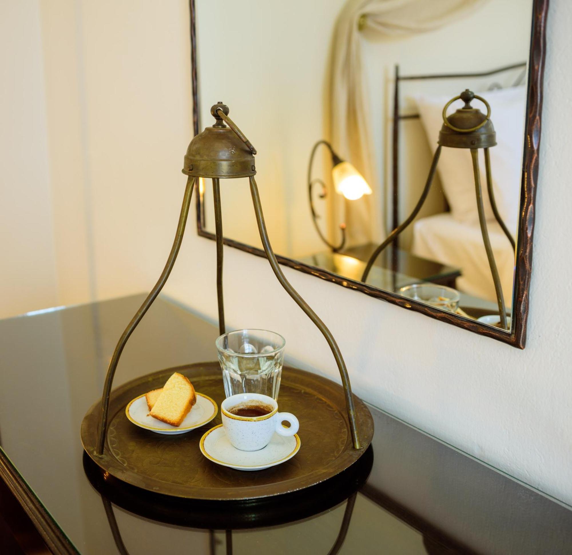 Ikio Concept Santorini Otel Pýrgos Dış mekan fotoğraf