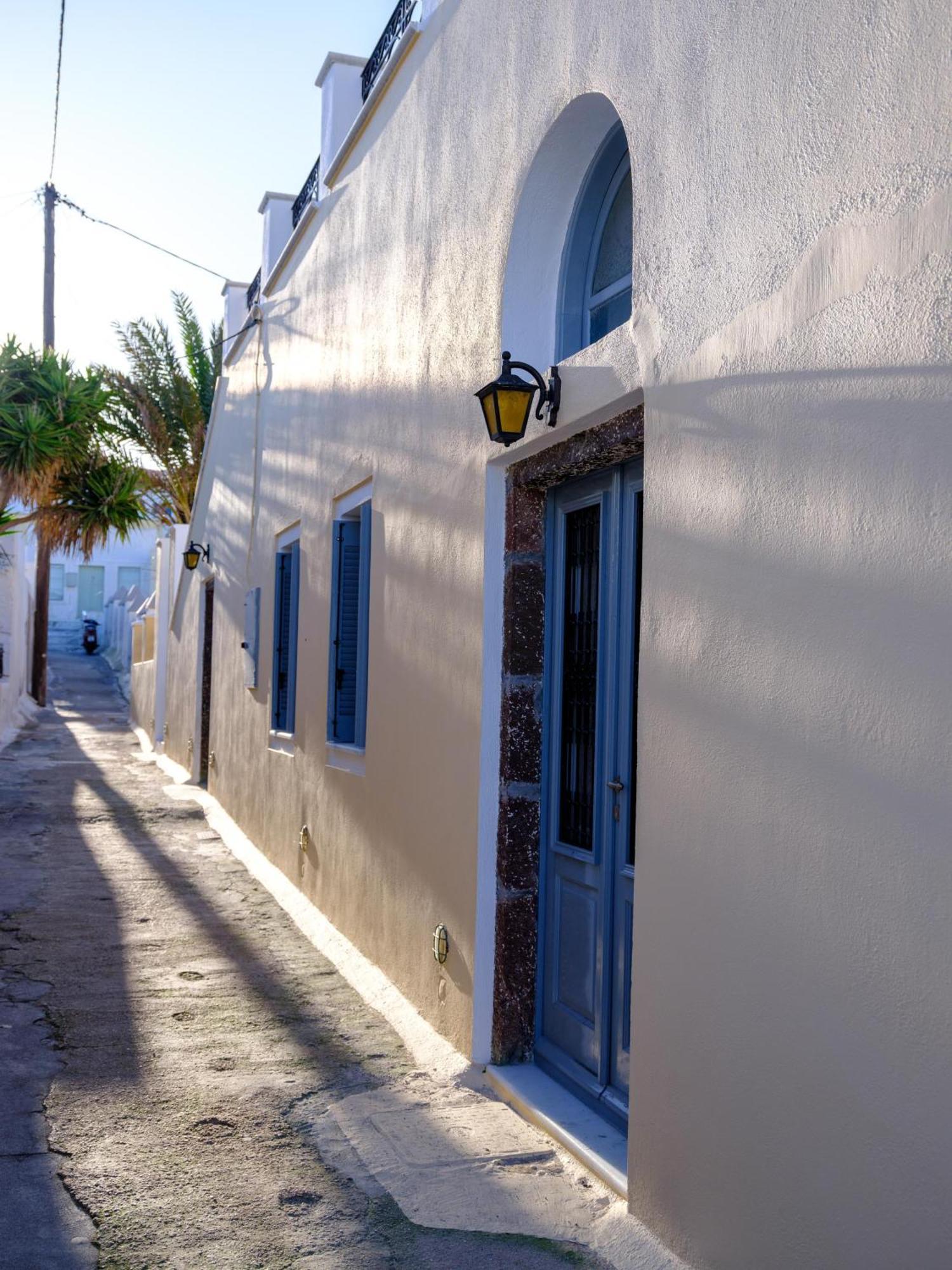 Ikio Concept Santorini Otel Pýrgos Dış mekan fotoğraf