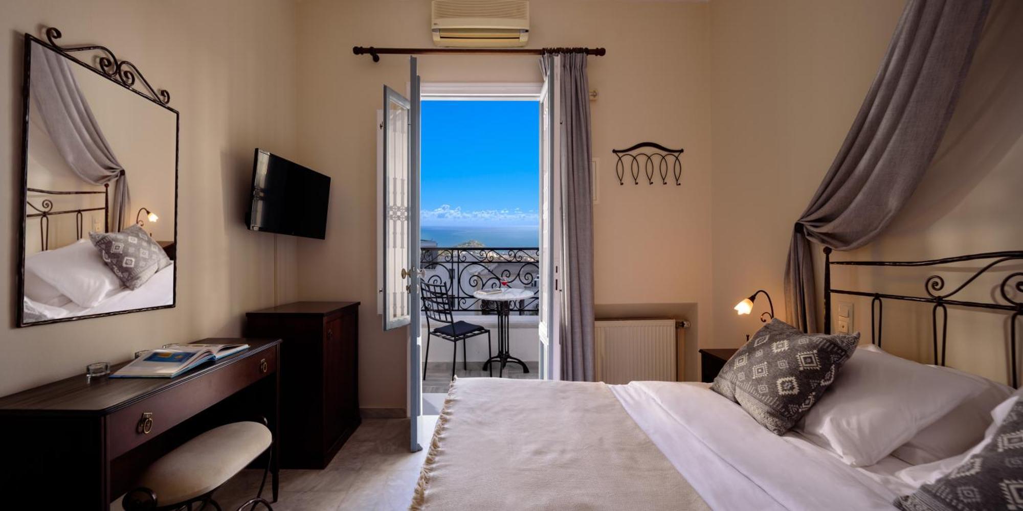 Ikio Concept Santorini Otel Pýrgos Dış mekan fotoğraf