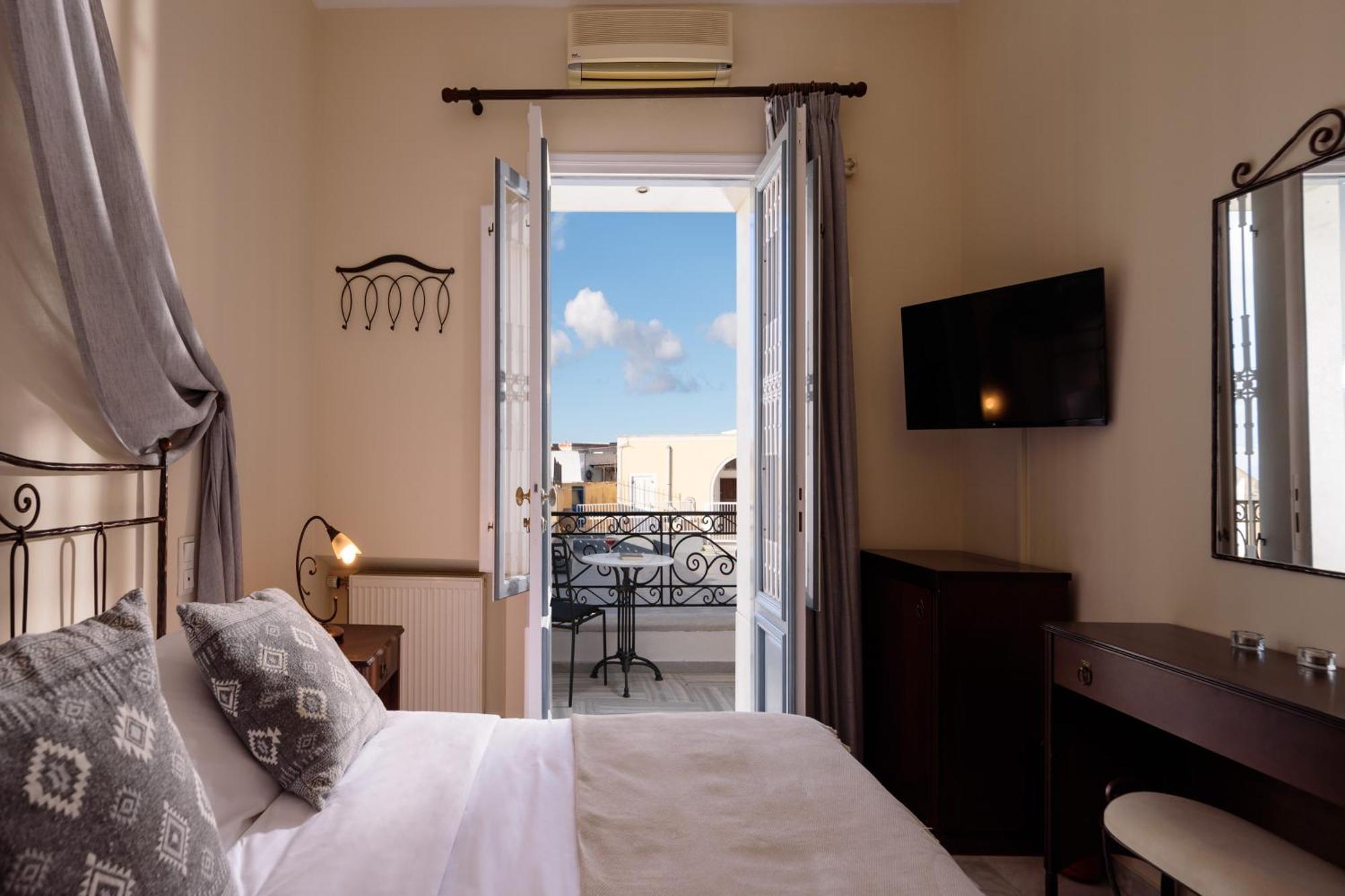 Ikio Concept Santorini Otel Pýrgos Dış mekan fotoğraf