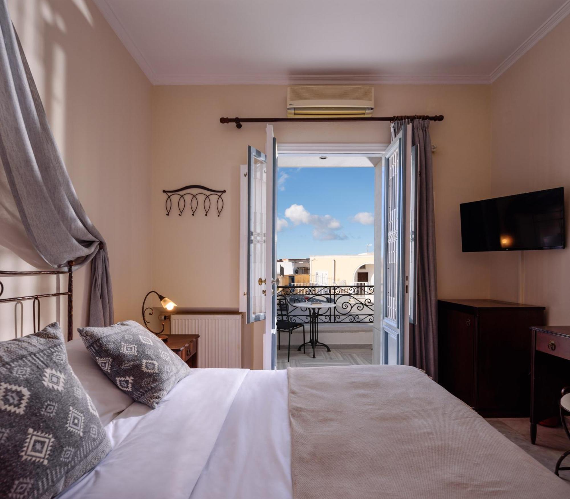 Ikio Concept Santorini Otel Pýrgos Dış mekan fotoğraf