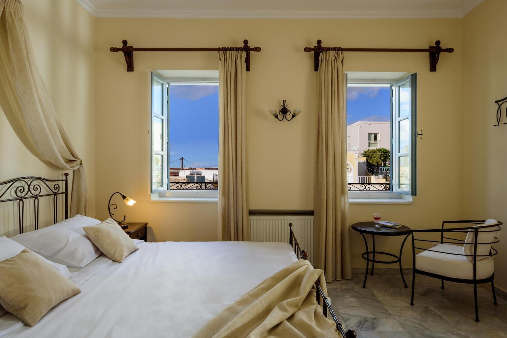 Ikio Concept Santorini Otel Pýrgos Dış mekan fotoğraf