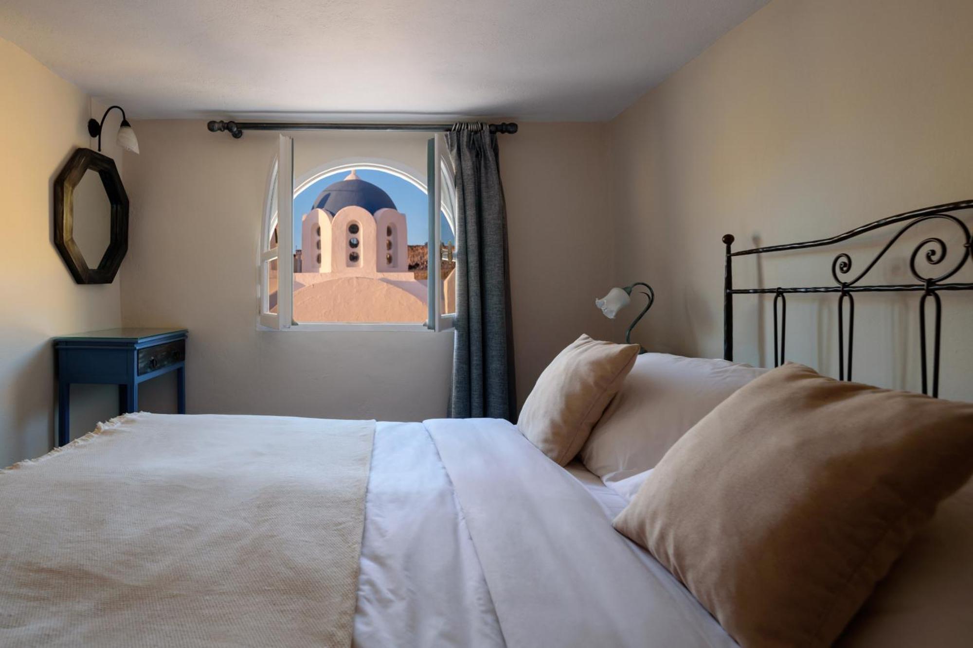 Ikio Concept Santorini Otel Pýrgos Dış mekan fotoğraf
