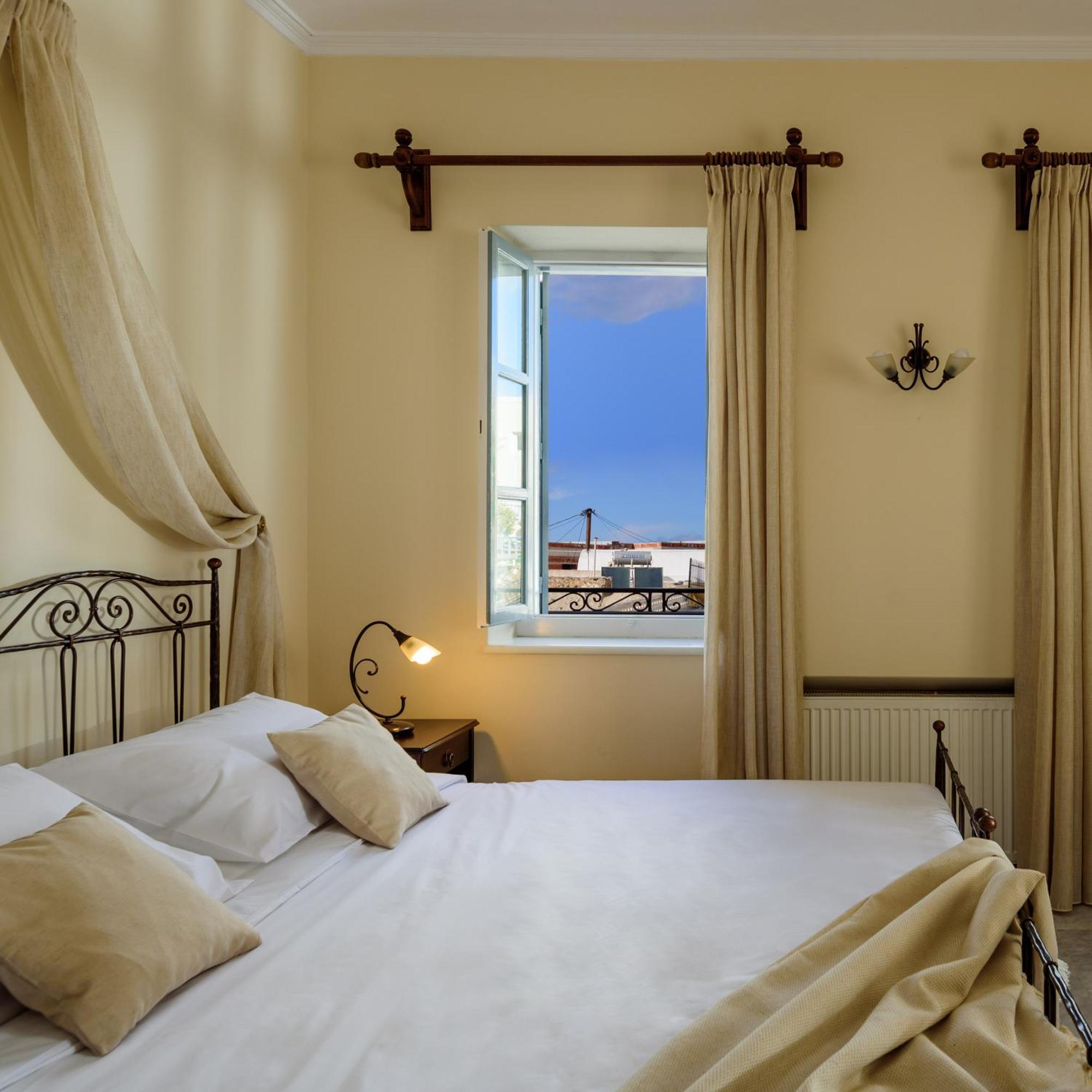 Ikio Concept Santorini Otel Pýrgos Dış mekan fotoğraf